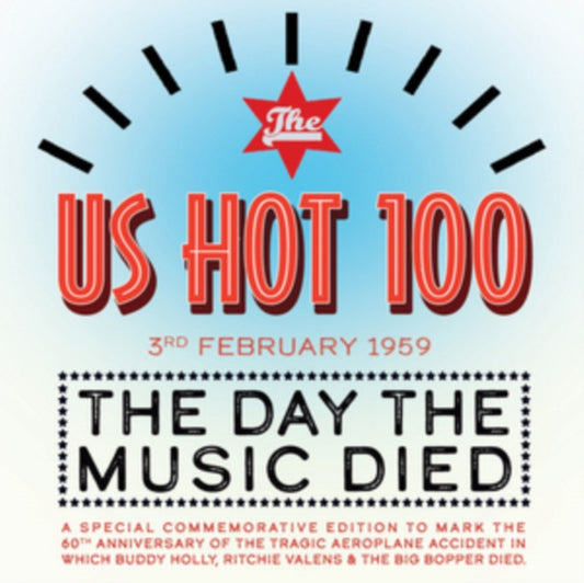 The US Hot 100 - 3rd February 1959