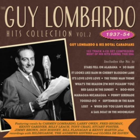 The Guy Lombardo Hits Collection