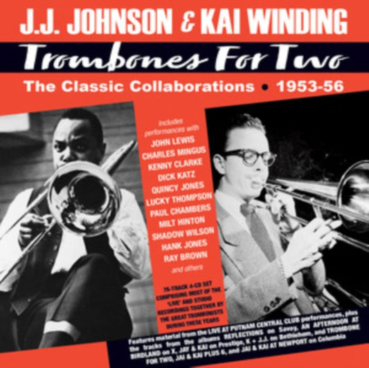 Trombones for Two
