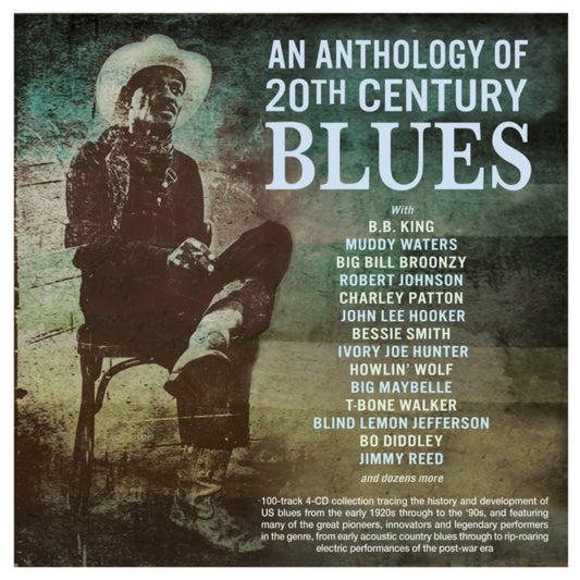 An Anthology of 20th Century Blues