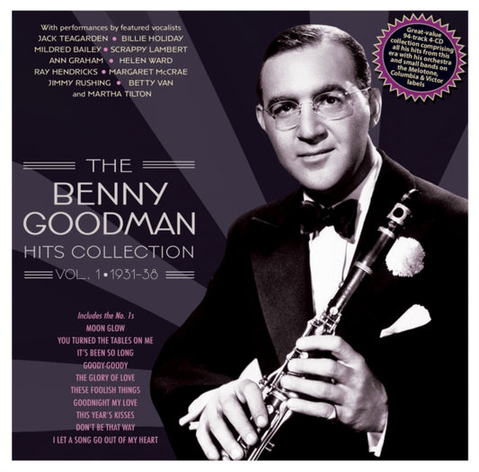 The Benny Goodman Hits Collection