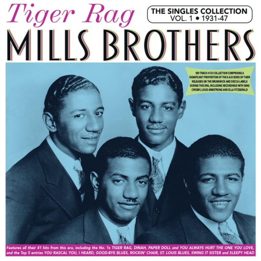 Tiger Rag - The Singles Collection Vol. 1 1931-47