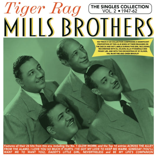 The Singles Collection Vol. 2 1947-60