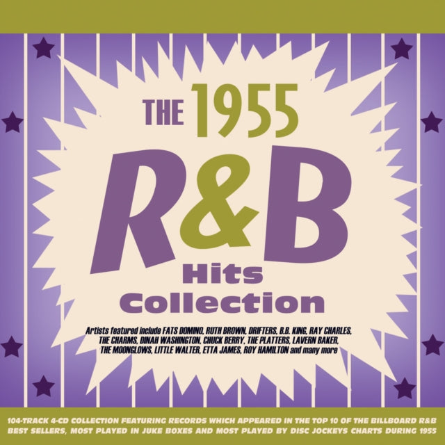 The 1955 R&B Hits Collection