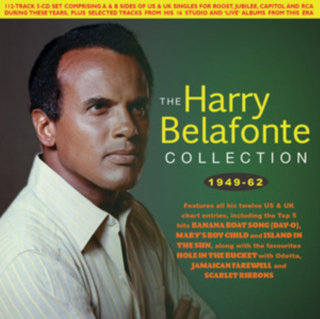 The Harry Belafonte Collection