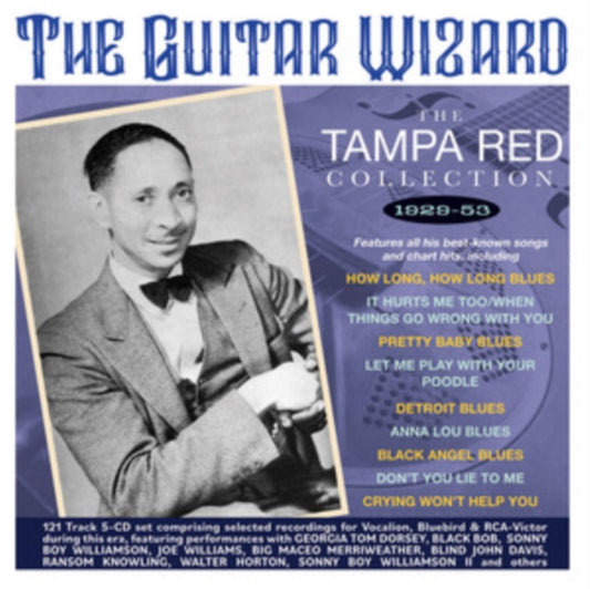 The Guitar Wizard