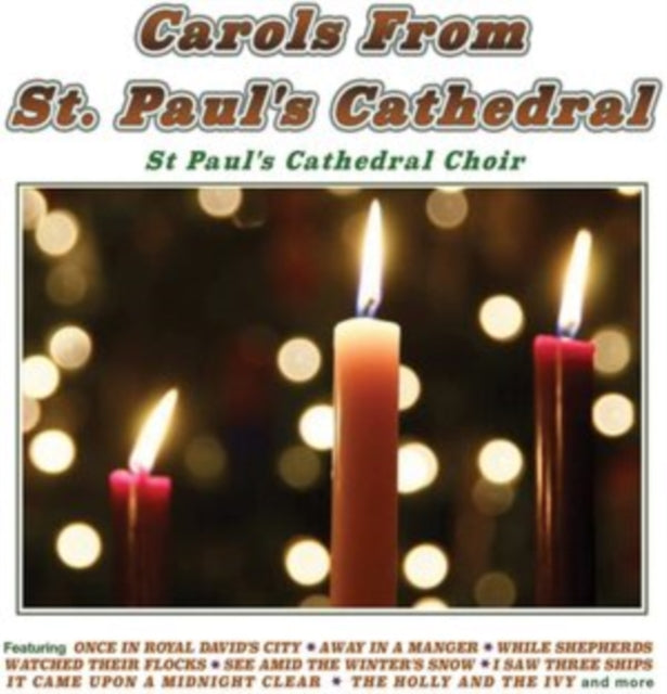 Carols from St Paul's Cathedral