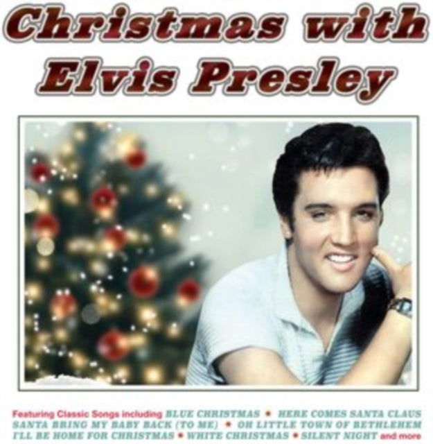 Christmas With Elvis Presley