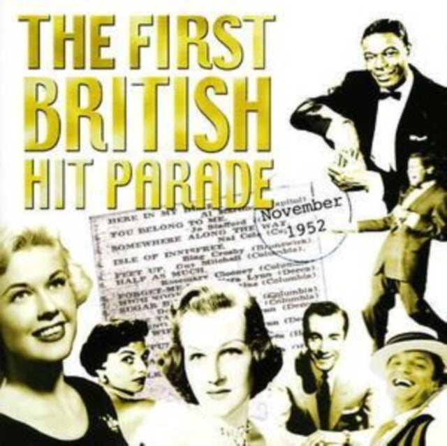 First British Hit Parade