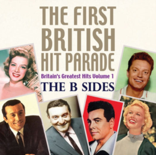 The First British Parade