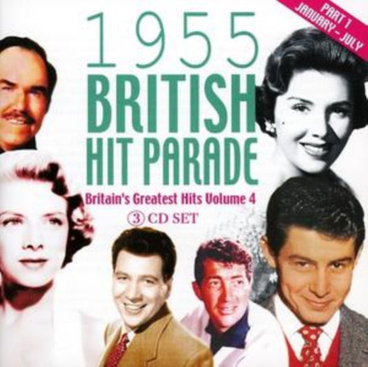 1955 British Hit Parade