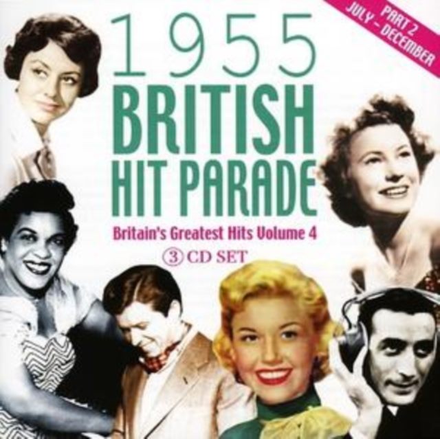 1955 British Hit Parade