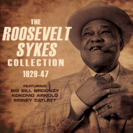 The Roosevelt Sykes Collection