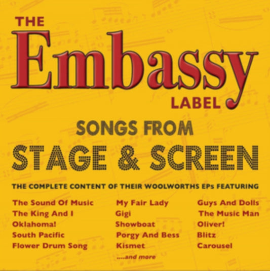 The Embassy Label