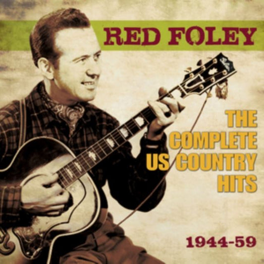 The Complete US Country Hits