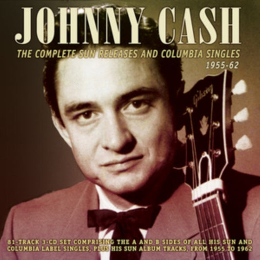 The Complete Sun Releases and Columbia Singles 1955-62