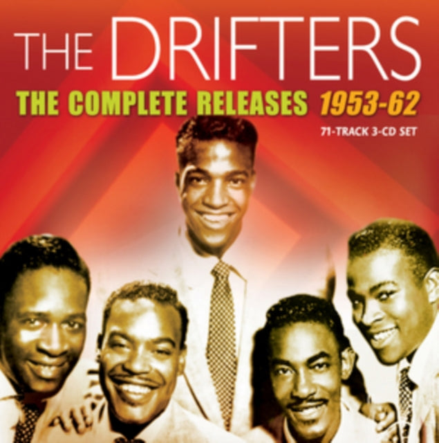 The Complete Releases 1953-62