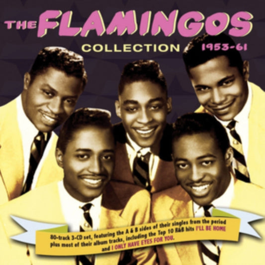 The Flamingos Collection 1953-61