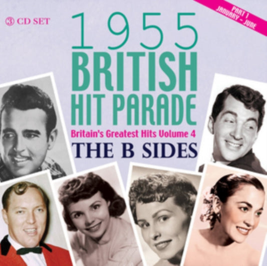 1955 British Hit Parade - The B Sides