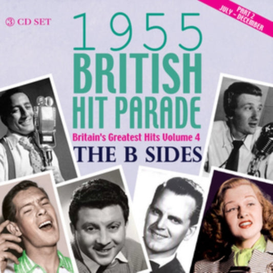 1955 British Hit Parade - The B Sides