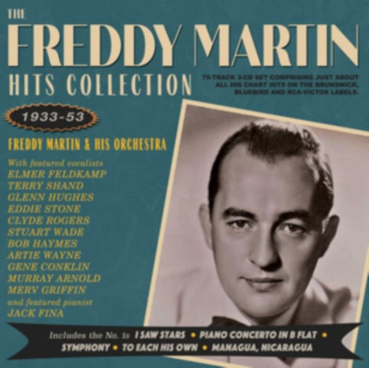 The Freddy Martin Hits Collection