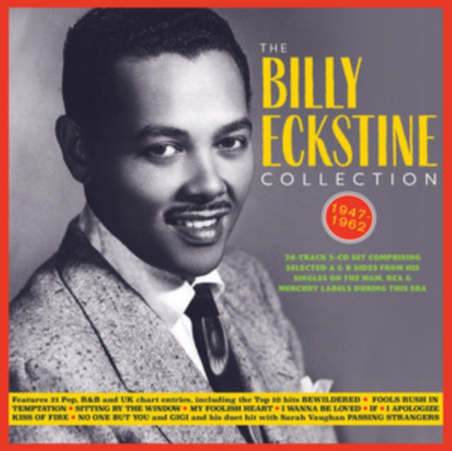 The Billy Eckstine Collection