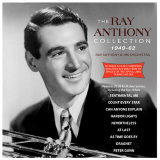 The Ray Anthony Collection 1949-62