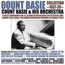Count Basie Collection 1937-39