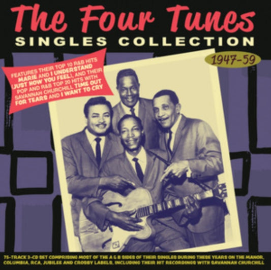 The Four Tunes Singles Collection