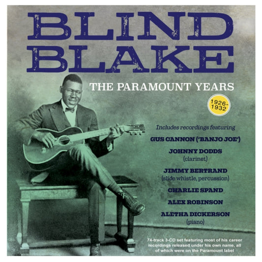 The Paramount Years