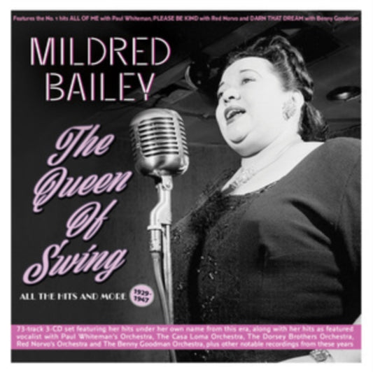The Queen of Swing