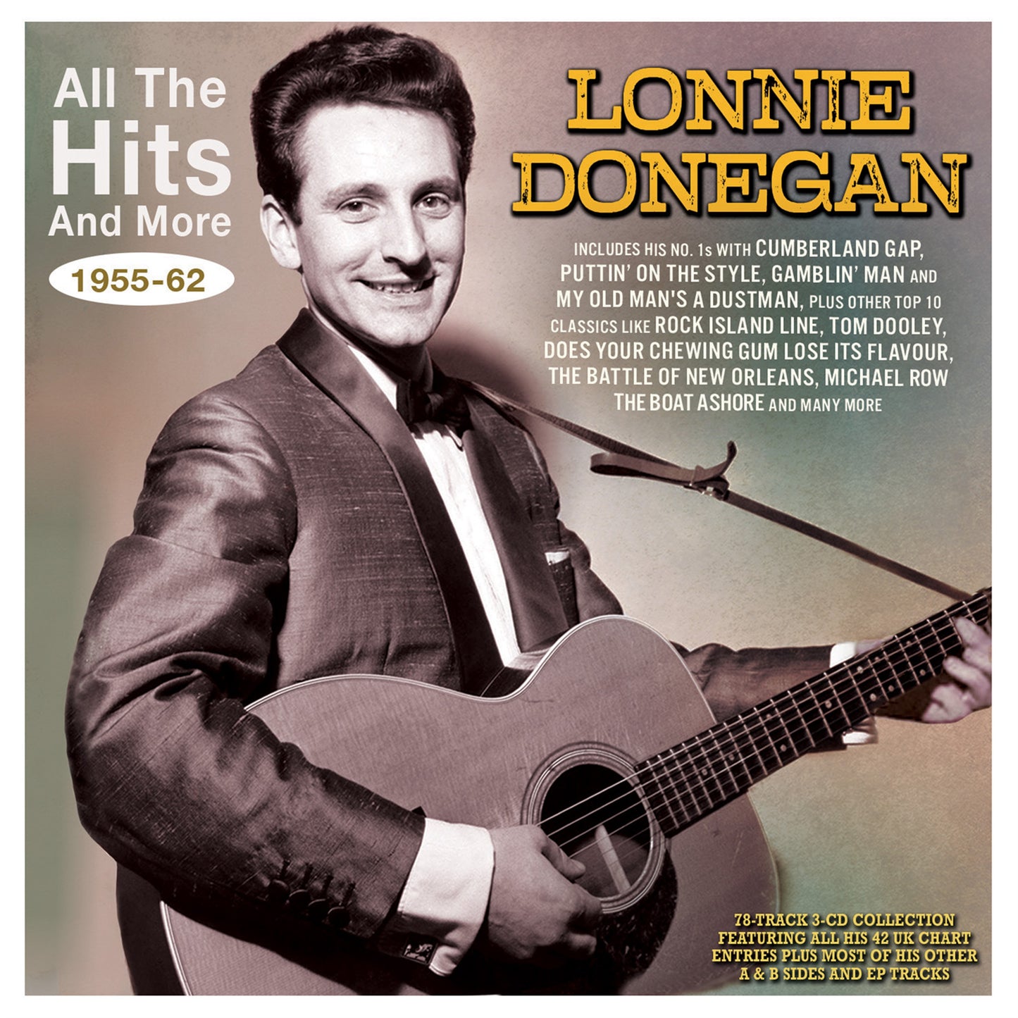 All The Hits & More 1955-62