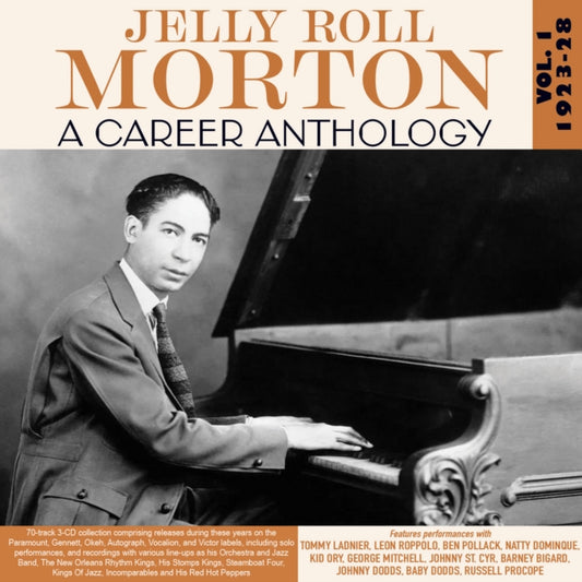 A Career Anthology Vol. 1 1923-28