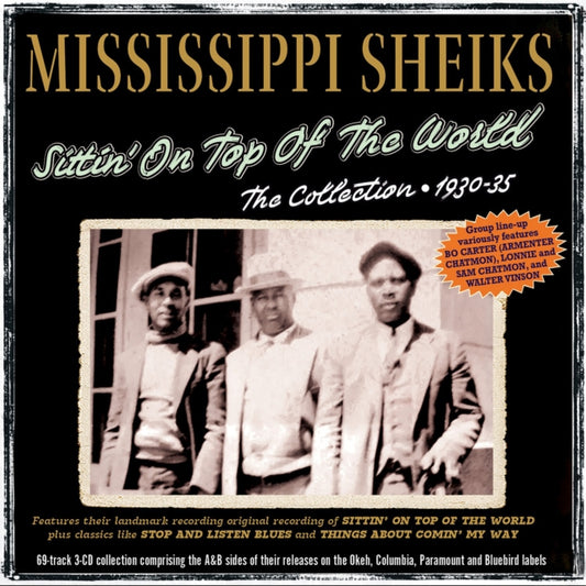 Sittin On Top Of The World - The Collection 1930-35
