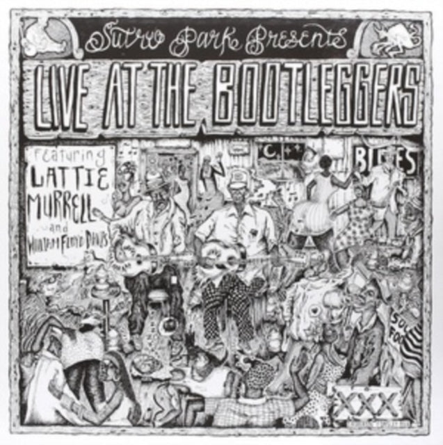 Live at the Bootleggers