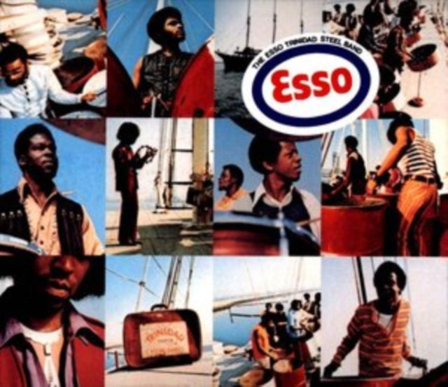 Van Dyke Park Presents the Esso Trinidad Steel Band
