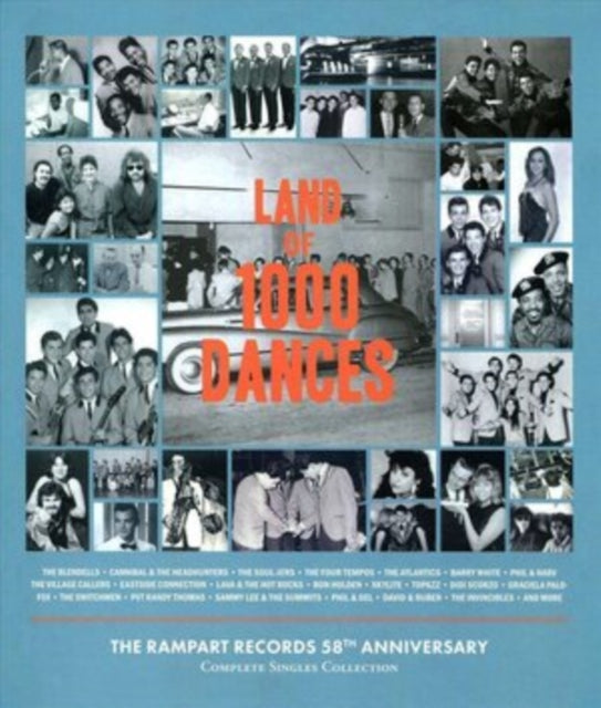 Land of 1000 Dances