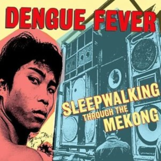 Sleepwalking Through the Mekong