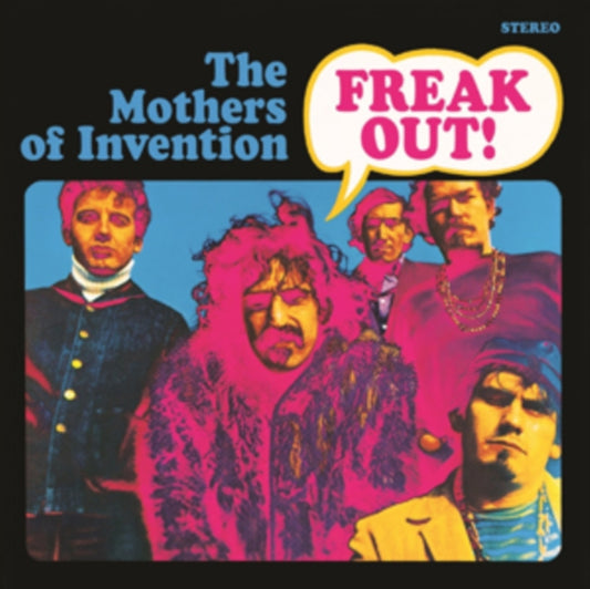 Freak Out!