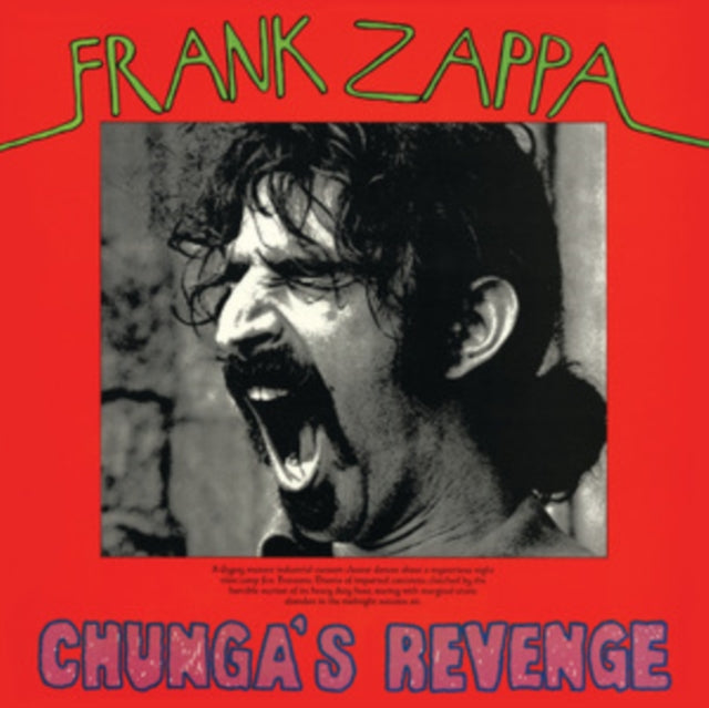 Chunga's Revenge