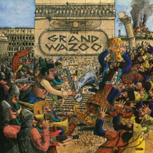 The Grand Wazoo