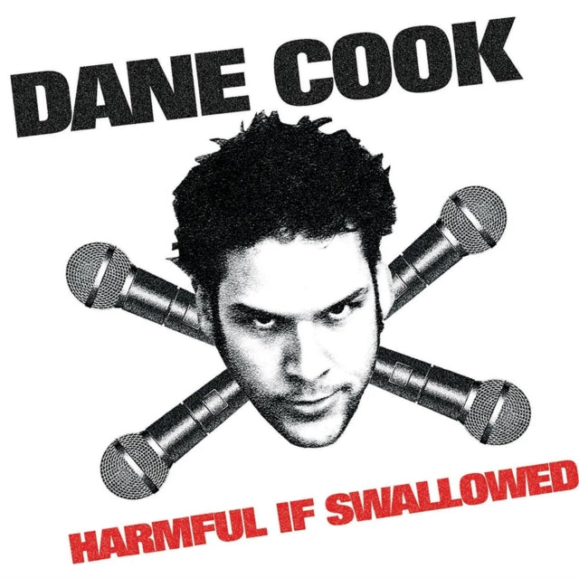 Harmful If Swallowed [cd + Dvd]
