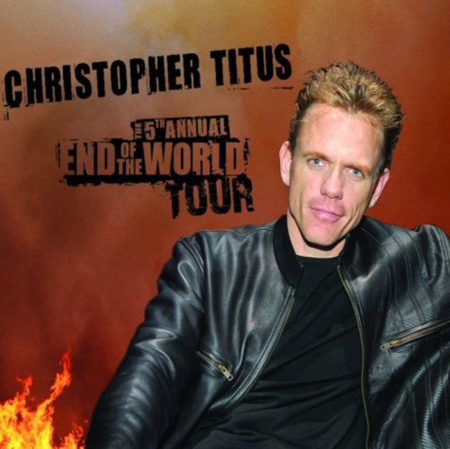 5th Annual End of the World Tour [us Import]