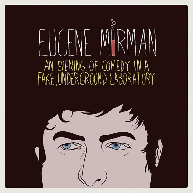 An Evening of Comedy in a Fake, Underground Laboratory