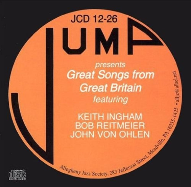 Great Songs From Great Britan