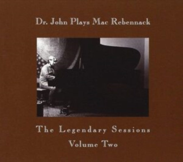 Dr. John Plays Mac Rebennack