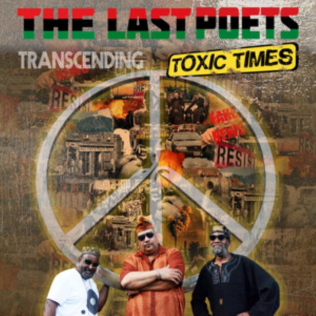 Transcending Toxic Times