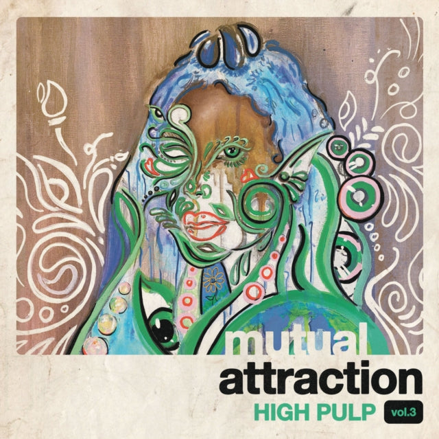 Mutual Attraction Vol. 3 (Rsd)