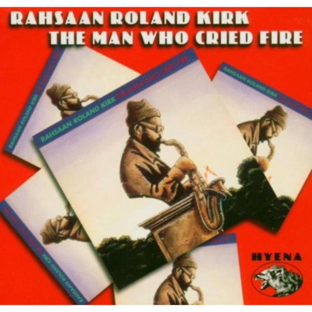 The Man Who Cried Fire