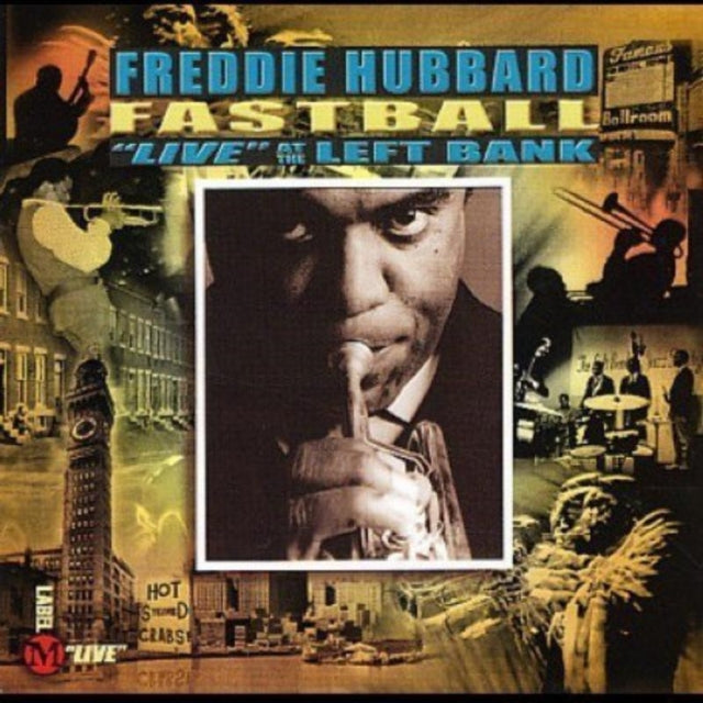 Fastball: Live at the Left Bank [us Import]